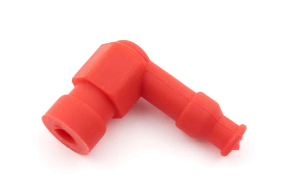 Свічник (тюнінг) 90*, Г-подібний (червоний) Мукачево - фото 1