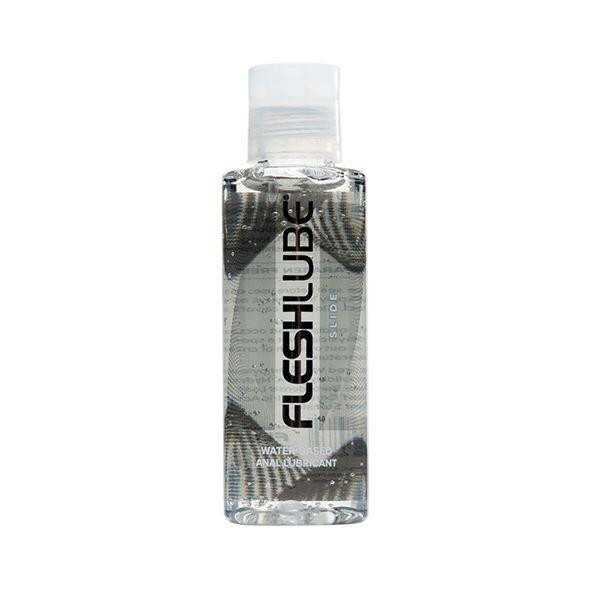 Анальный лубрикант Fleshlube Slide Anal Lube 100 мл, без парабенов и консервантов Sex Aura Киев - изображение 1