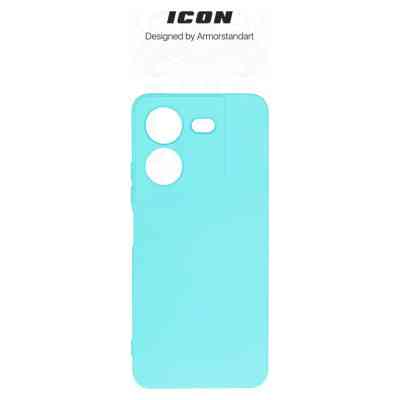 Чохол до мобільного телефона Armorstandart ICON Case Tecno Pova 5 4G Camera cover Light Blue (ARM68921) Вінниця