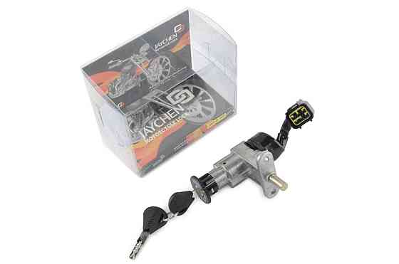 Замок зажигания (голый) Стелс VORTEX (5 проводов) Мукачево