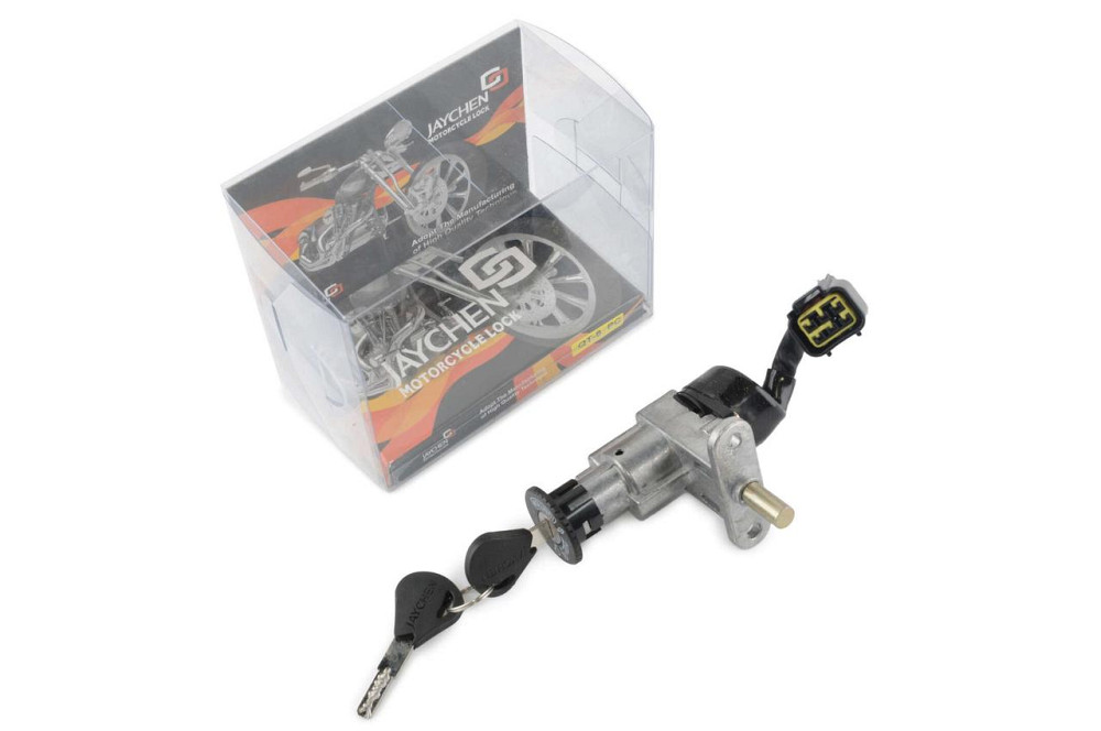 Замок зажигания (голый) Стелс VORTEX (5 проводов) Мукачево - изображение 1