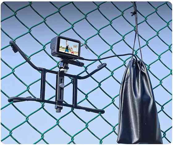 Лупа резиновая YT4000, диаметр 65мм, увеличение Х6 Киев