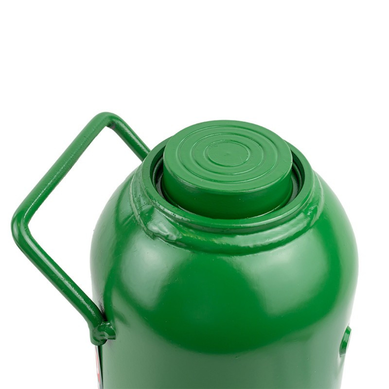 Домкрат 30т (255-423мм) пляшковий Одеса - фото 2