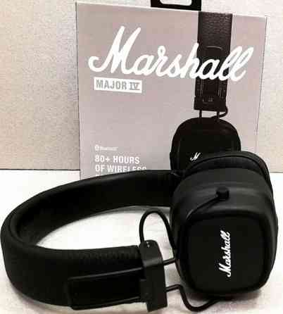 Наушники: Marshall Major 4 Original. Харків