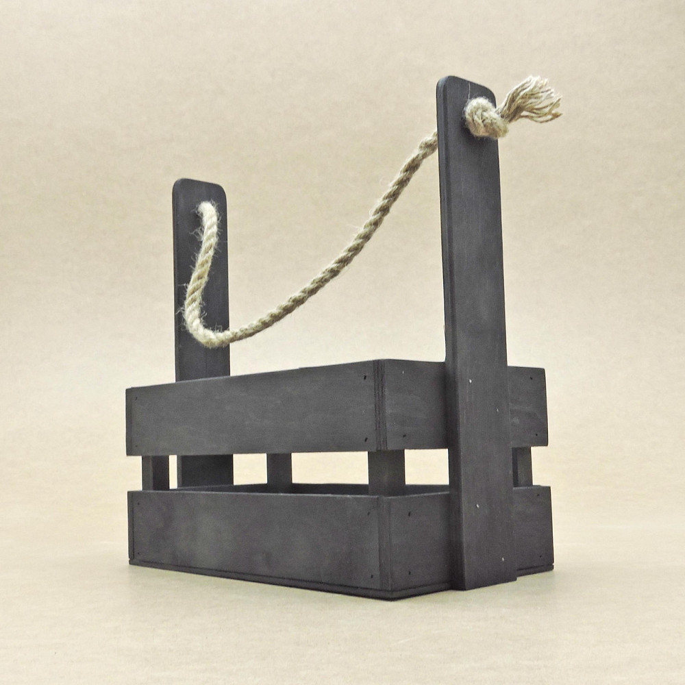 Подарунковий кошик "Рампейн 30" венге Миколаїв - фото 3