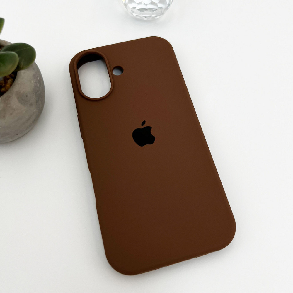 Чохол для смартфона Silicone Full Case AA Open Cam for Apple iPhone 17 75,Choko Киев - изображение 4