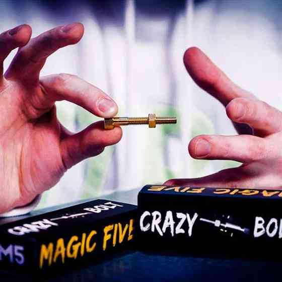 Набір для фокусів Magic Five Шалений болтик (MF002) Харків