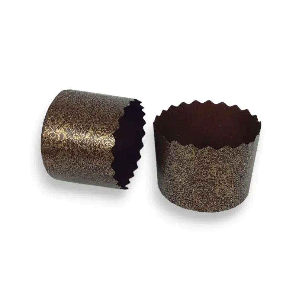 Форма для пасок d110*h85 Італійські 50 шт (00916552131) Харків - фото 2