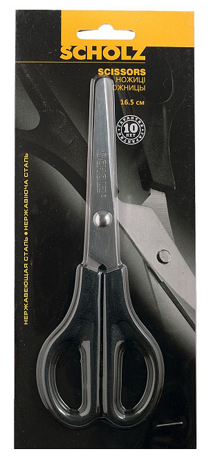 Ножиці універсальні 16,5 см 