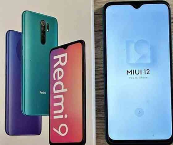 Смартфон Xiaomi Redmi 9 4/128Gb. Київ