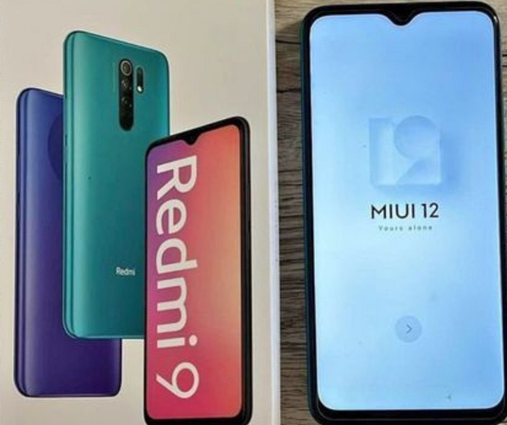 Смартфон Xiaomi Redmi 9 4/128Gb. Київ - фото 1