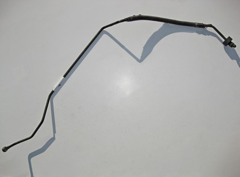 Mercedes-Benz  A6131800530 Трубка охолодження олії АКП ліва при двигуні OM613 R6 3.2 cdi S-Class W220 Одеса - фото 1