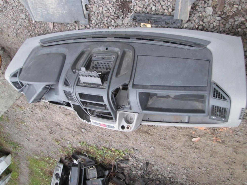 Панель салону передня (торпедо) Fiat Ducato 2006-2014 Ковель - фото 1