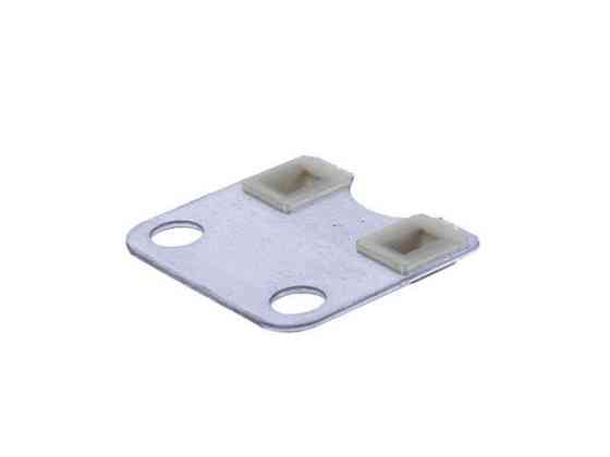 Пластина голови напрямна штанг мотоблок мотоблок 168F Мукачево