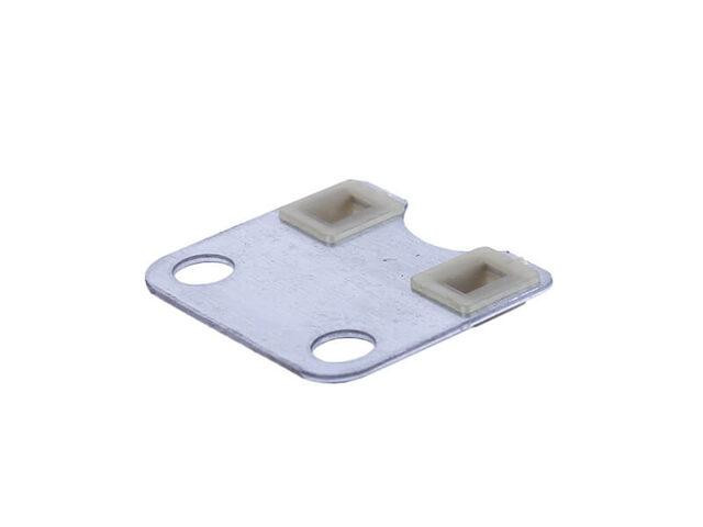 Пластина голови напрямна штанг мотоблок мотоблок 168F Мукачево - фото 1