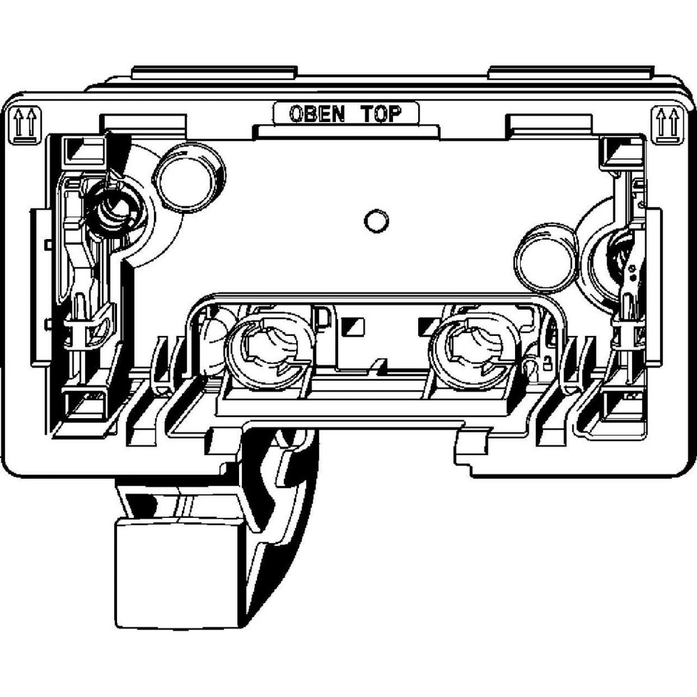 Загрузочна ємність Prevista для унiтаза Viega 773366 (000019111) Київ - фото 2