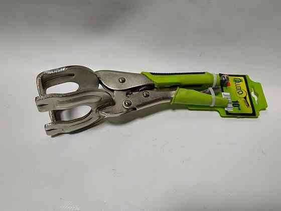 Ручные тиски "струбцина" 10" тип-W СИ-06061 ALLOID Винница