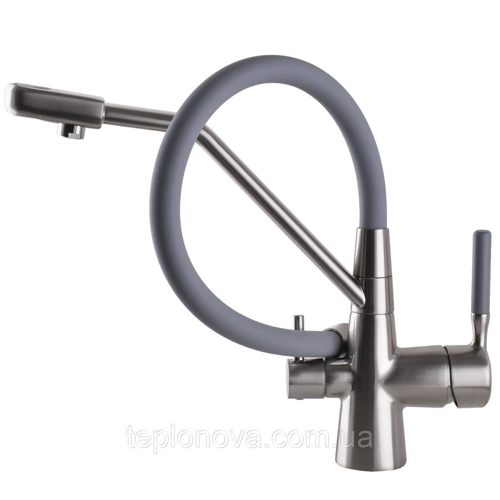 Змішувач для кухні під осмос Globus Lux GLLR-0800-08-02 Чернівці - фото 5