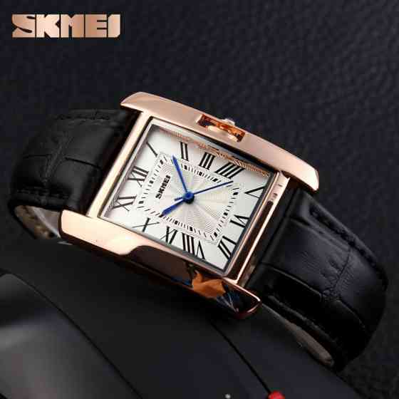 Женские часы Skmei 1085 Spring (Черный) Винница