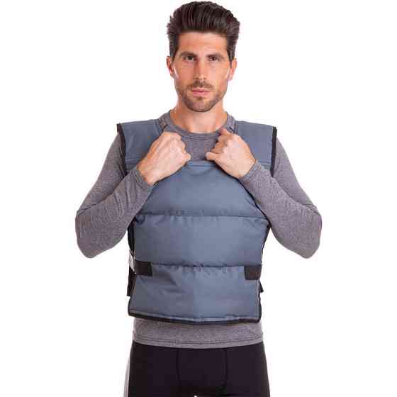 Жилет обважнювач 8 кг Planeta 3547-8 Київ