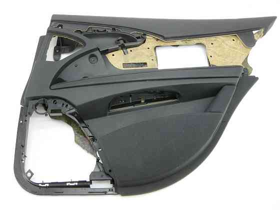 Mercedes-Benz  A2117300670 9C52 Карта задніх правих дверей Elegance Avangarde колір антрацит E-class W211 E-class S211 Одесса