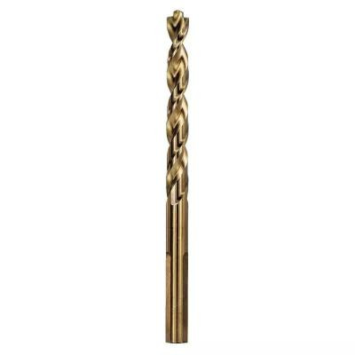 Сверло DeWALT EXTREME INDUSTRIAL COBALT HSS-CO, 10 х 133 х 84 мм (DT4914) Винница - изображение 1