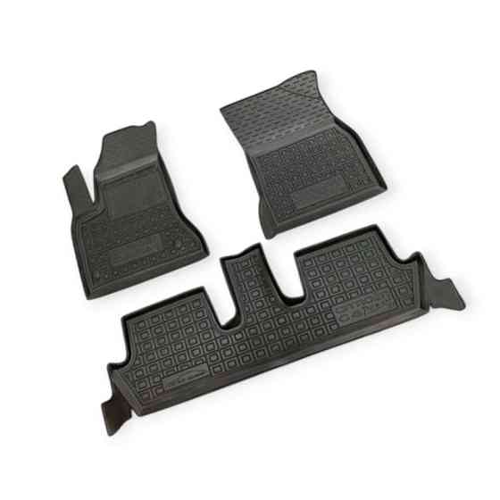 Килимки Сітроен C4 Picasso (2006-2013) борт 2,5 см салону Мукачево