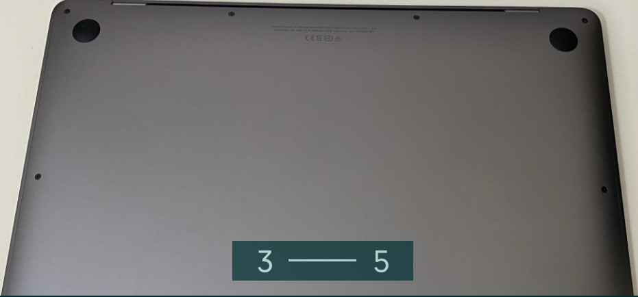 Ноутбук Apple MacBook Air 13.3 Mi 256Gb. Киев - изображение 3