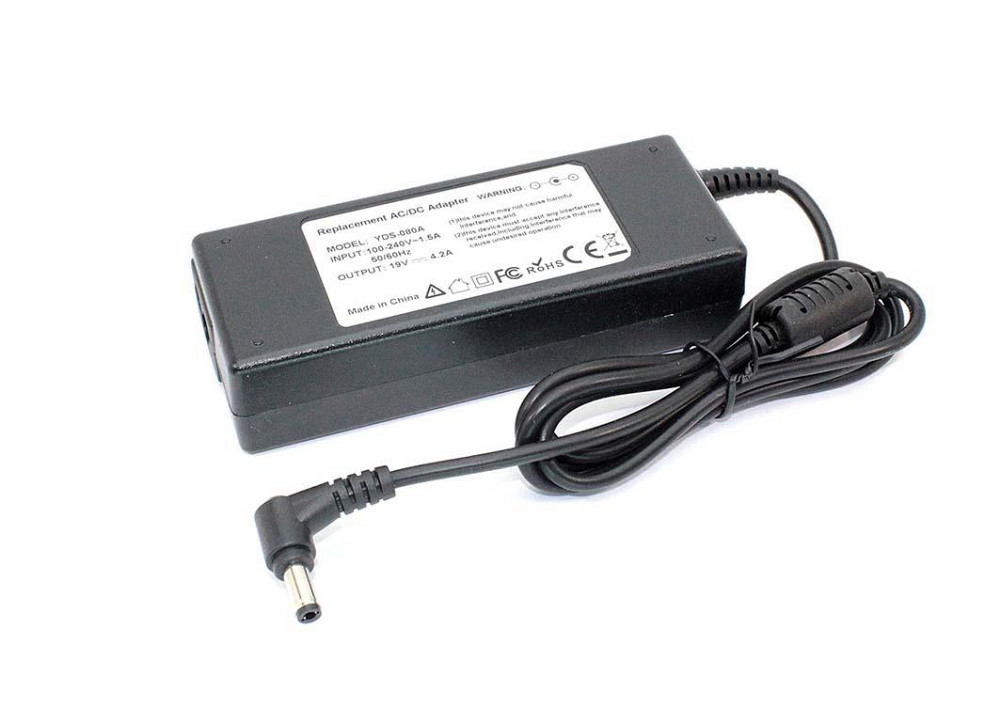 Блок питания для ноутбука Lenovo 80W 19V 4.2A 5.5x2.5mm YDS-080A OEM Вінниця - фото 1