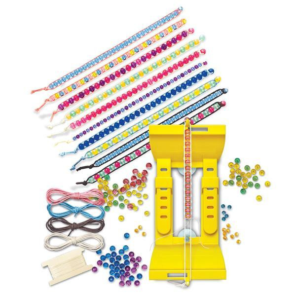 Набор для создания украшений 4M Браслеты из бусин (00-04751) Харьков - изображение 5