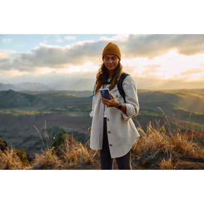 Чехол для мобильного телефона UAG Samsung Galaxy S25 Ultra Plyo with Magnet Purple/Pink Ombre (214486114995) Винница - изображение 8