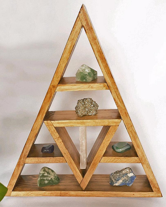 Вівтар для медитації "Бейгара" сієна Миколаїв - фото 1