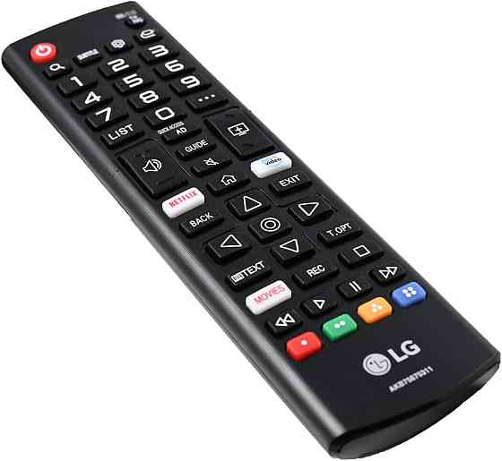 Пульт AKB75675311 для телевізорів LG серій TL510, MT49, TK420 та іншими Луцьк