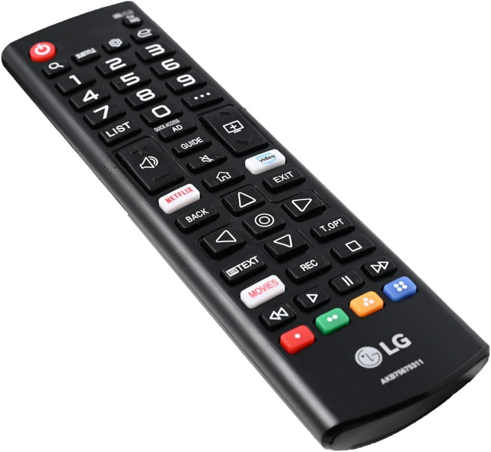 Пульт AKB75675311 для телевізорів LG серій TL510, MT49, TK420 та іншими Луцьк - фото 2