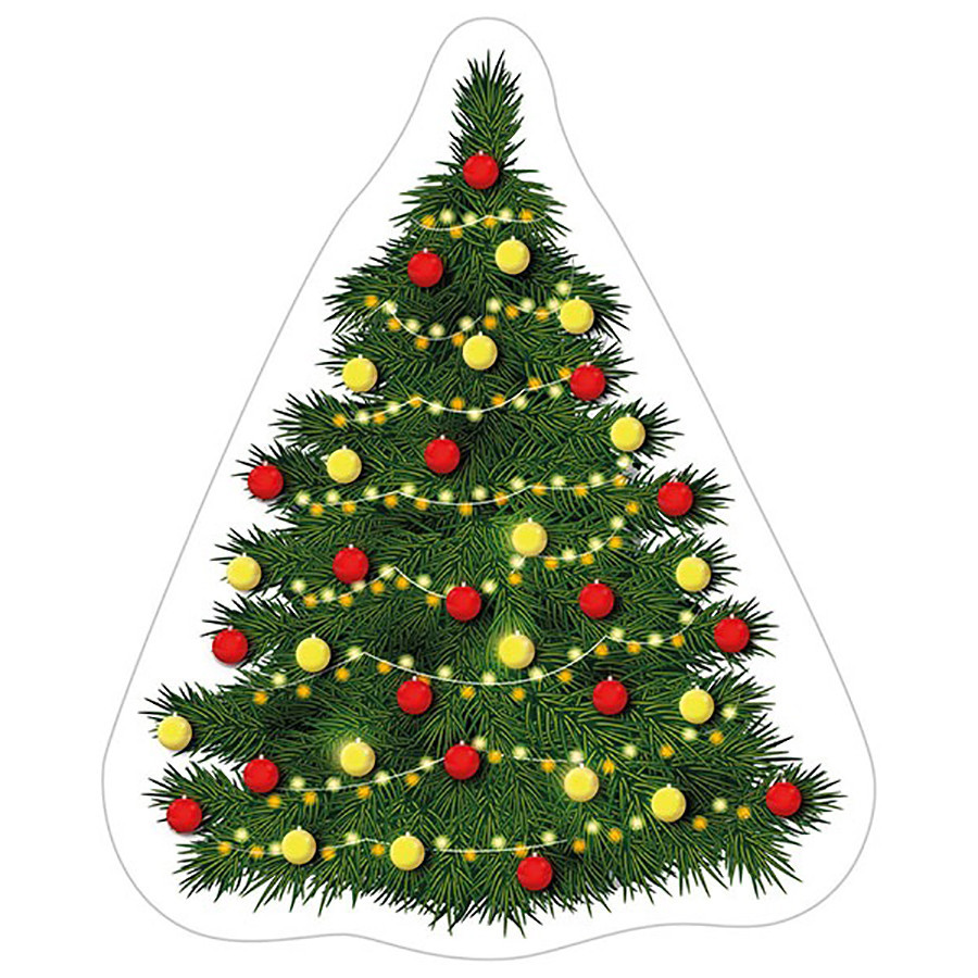 Дитячий набір творчості "Новорічних Прикрас" 10164059 5 елементів декору Вінниця - фото 5