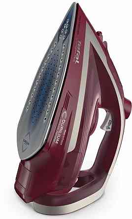 Праска Tefal Ultragliss Plus FV6820E0 ( Бордовий ) Харьков
