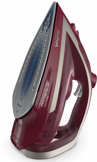 Праска Tefal Ultragliss Plus FV6820E0 ( Бордовий ) Харьков - изображение 6