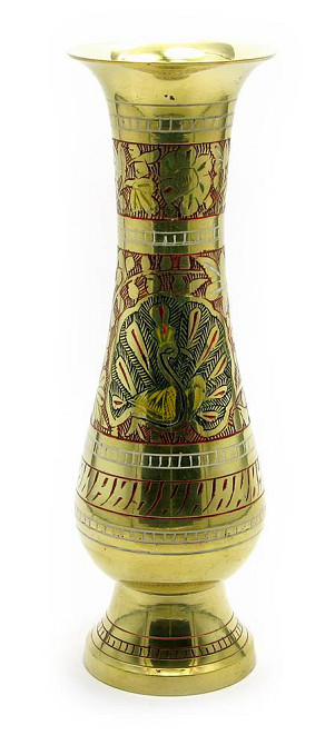 Ваза декоративная бронза Киев - изображение 1