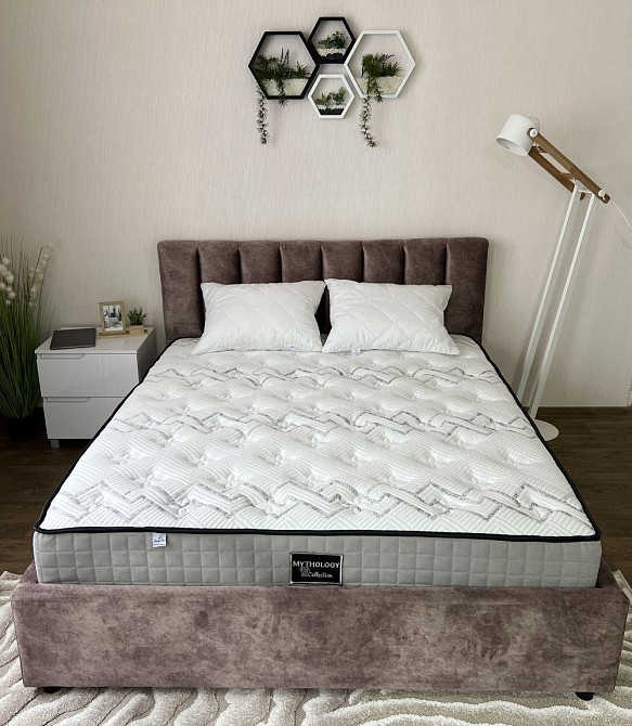 Ортопедический матрас TM Family Sleep Persey/Персей колекция Mythology 90х190 Харьков - изображение 6