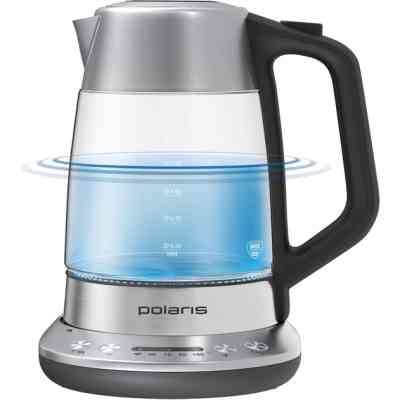 Электрочайник Polaris PWK 17115CGLD WIFI IQ Home Матовий Винница