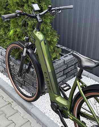 Cube Nuride Pro Hybrid 2024 електровелосипед Киев