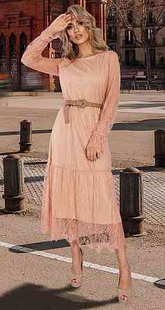 Гипюровое платье (42) Киев