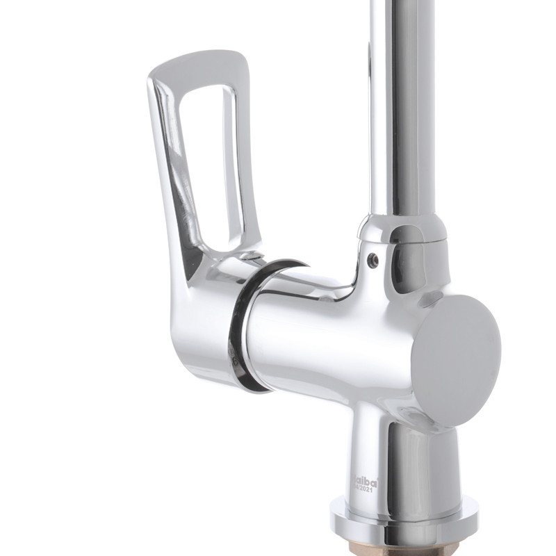 Кухонный смеситель Haiba Hansberg 017 HB0209 Харьков - изображение 3