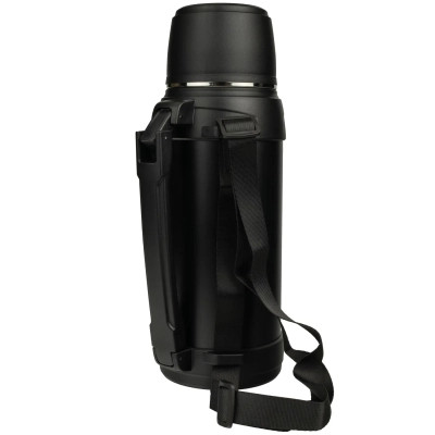 Термос Tribe Family line 2 л Black (T-DG-0001-black) Вінниця - фото 8