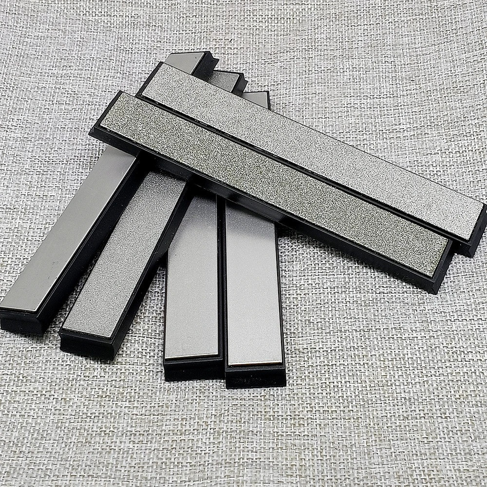 Алмазна точила для ножів ножиць брусок камінь 150 Grit (373977341) Київ - фото 2