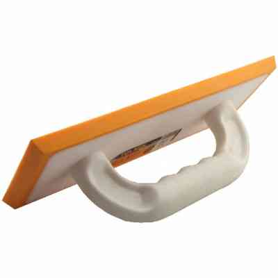 Затирка Tolsen 250х95х13 мм гумова основа (41018) Вінниця