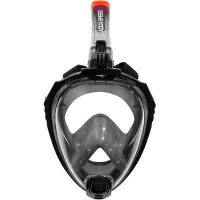 Маска для плавания Aqua Speed Drift 9933 чорний 249-23 S/M (5908217699336) Винница