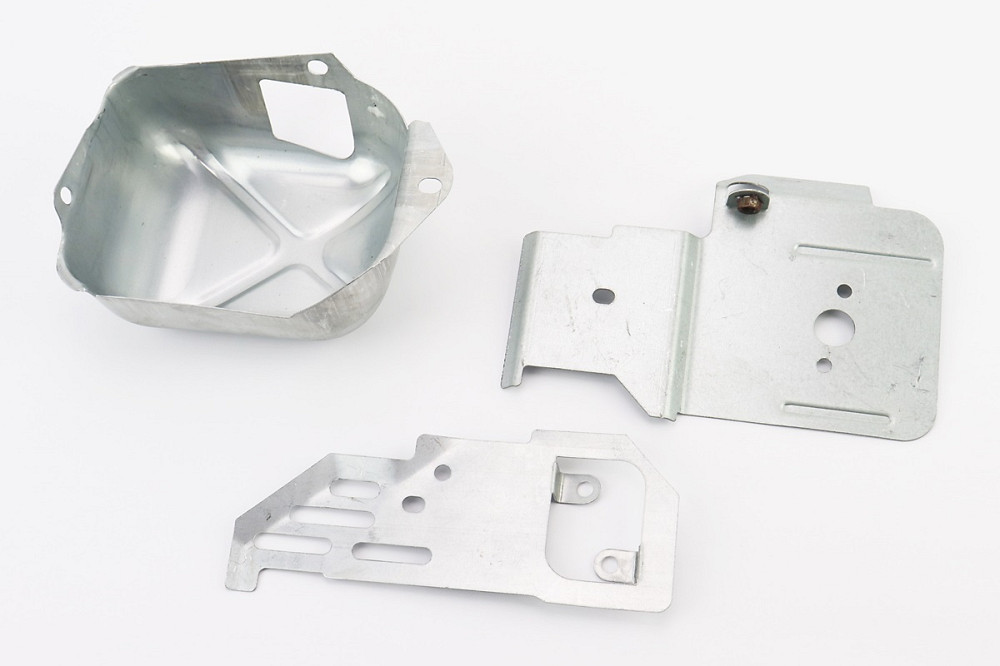 Захист глушника, метал 139F - 4Т к-кт Киев - изображение 2