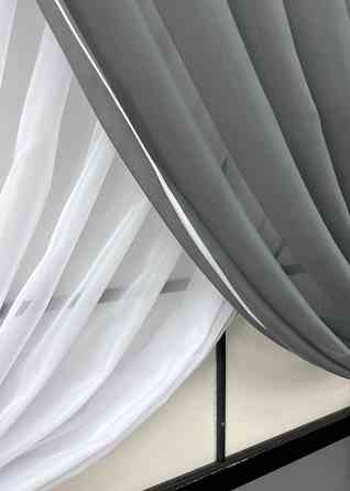 Кухонные шторки VR-Textil № 060к 