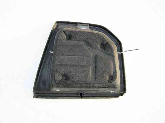 Mercedes-Benz  A1666901701 8Q91 Лючок - сервісна кришка правої обшивки багажника бежева GL X166 Одесса